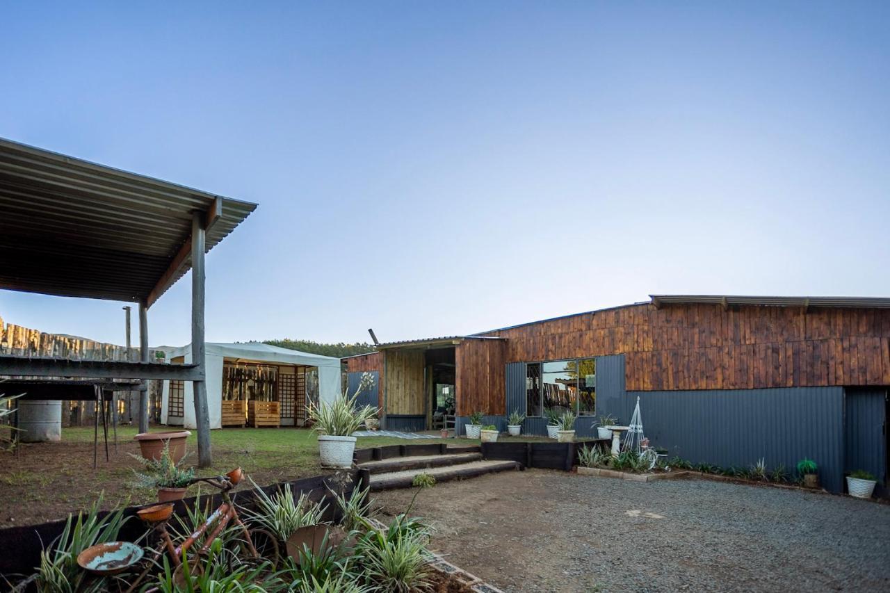 Dargle Forest Lodge Exterior foto