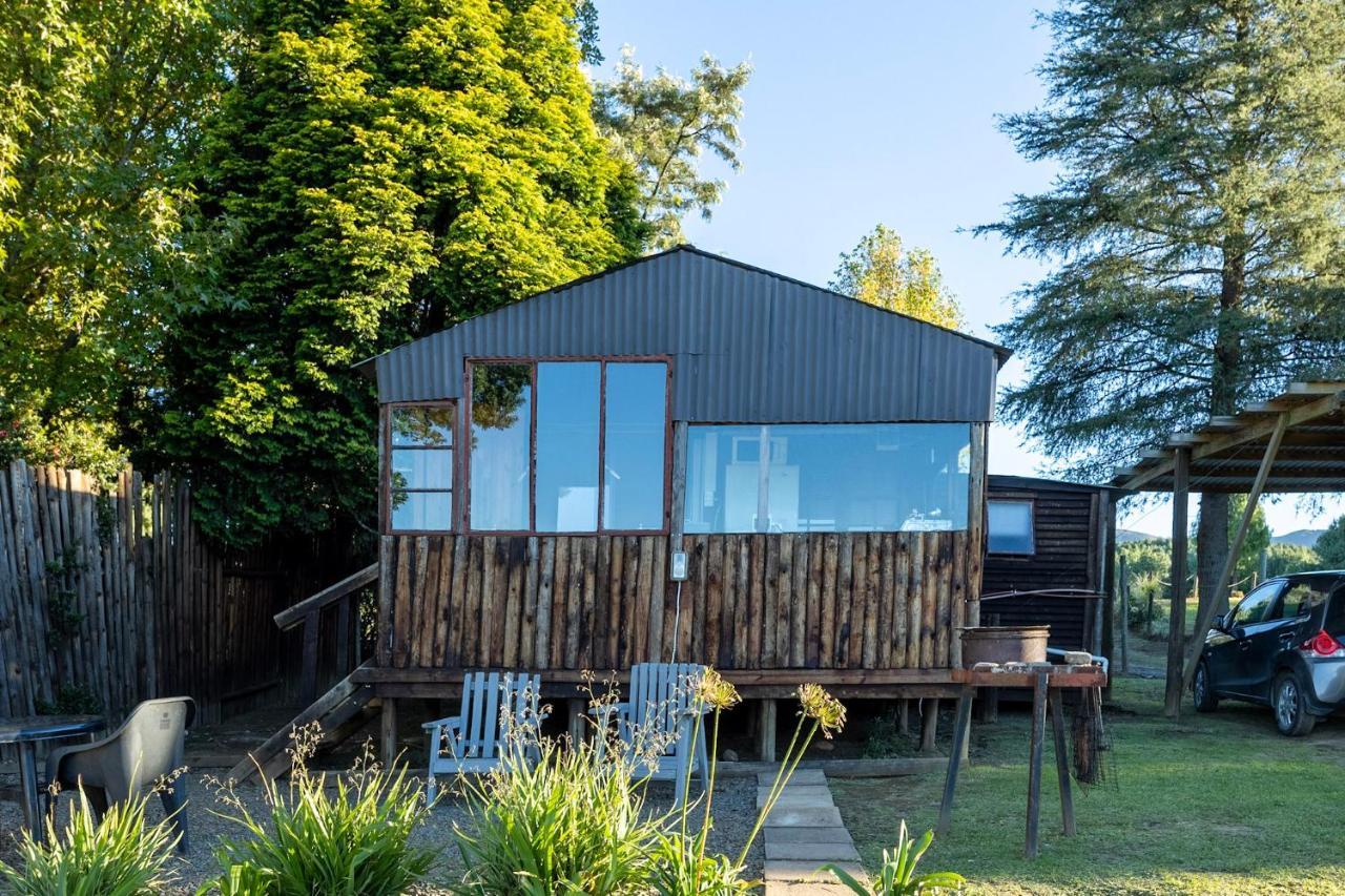 Dargle Forest Lodge Exterior foto