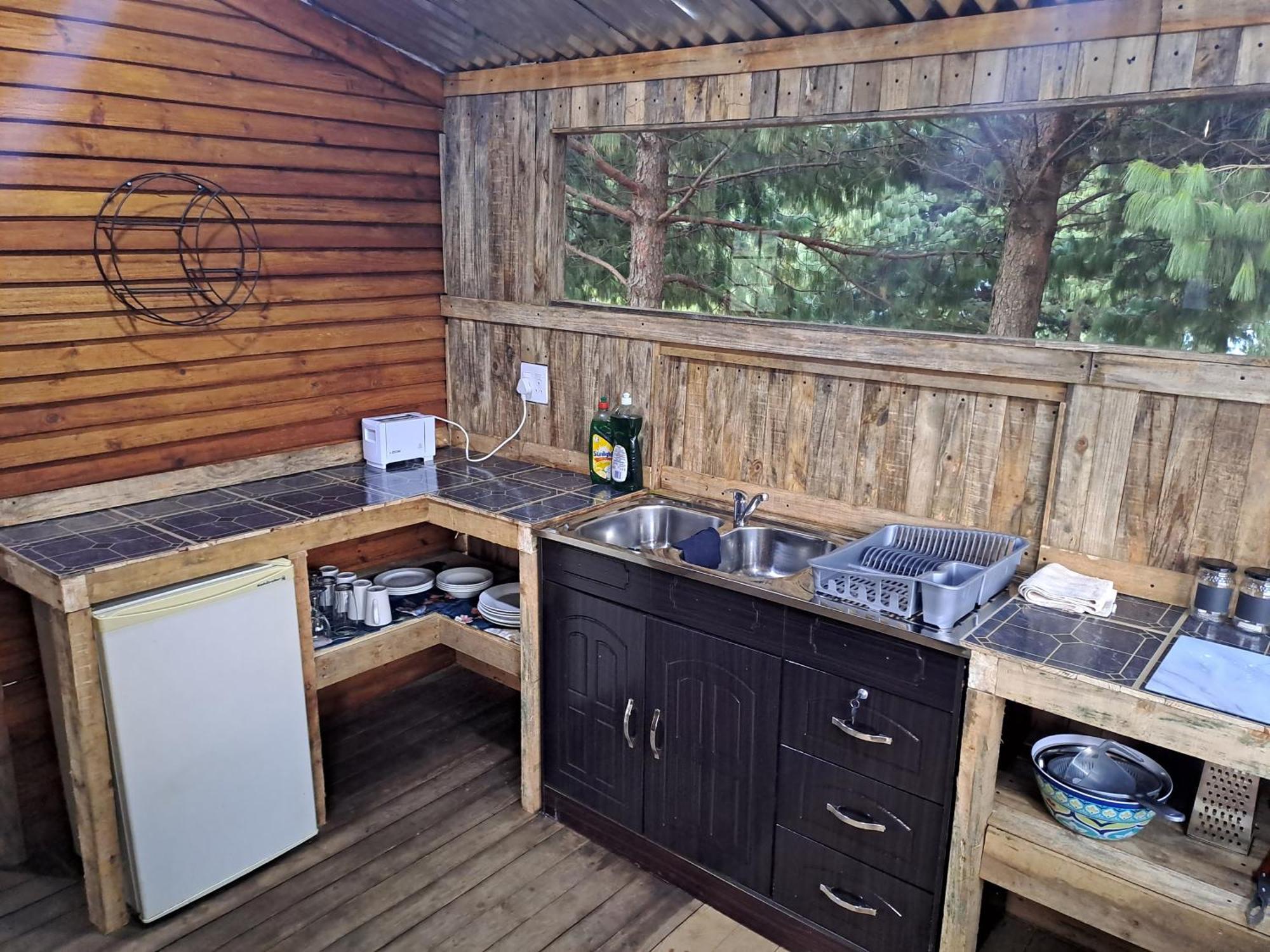 Dargle Forest Lodge Habitación foto