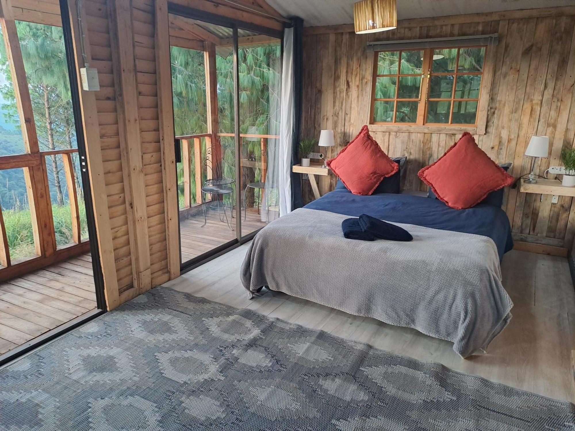 Dargle Forest Lodge Habitación foto