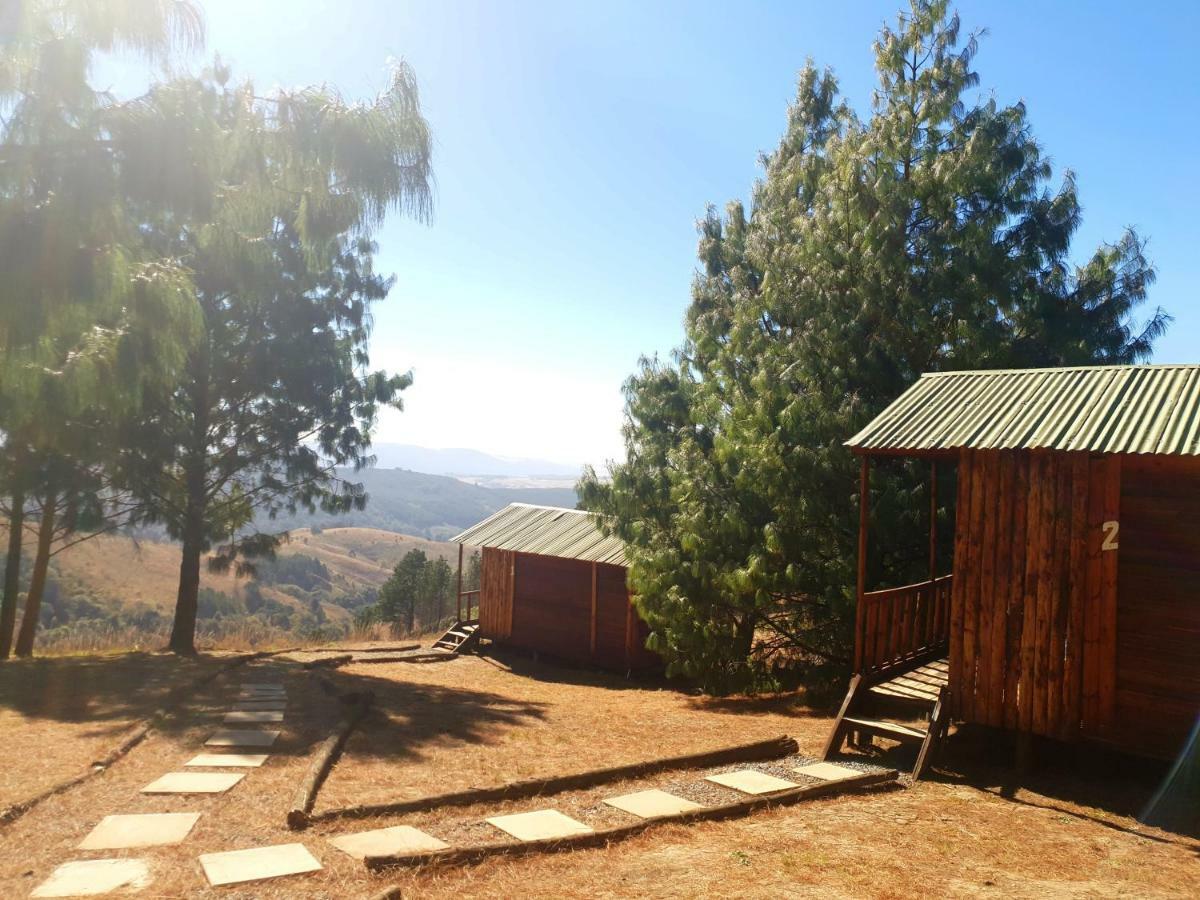 Dargle Forest Lodge Exterior foto