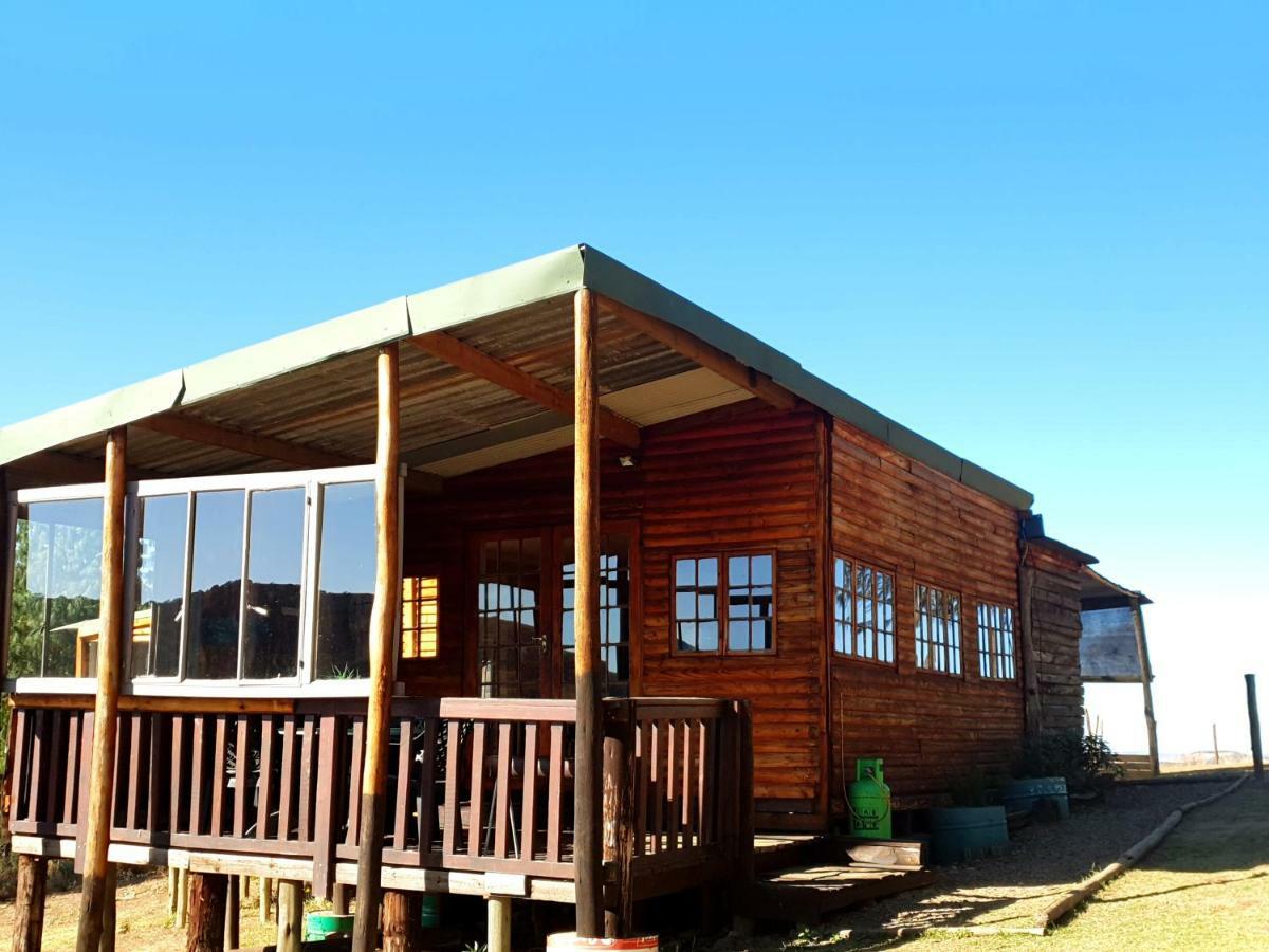 Dargle Forest Lodge Exterior foto