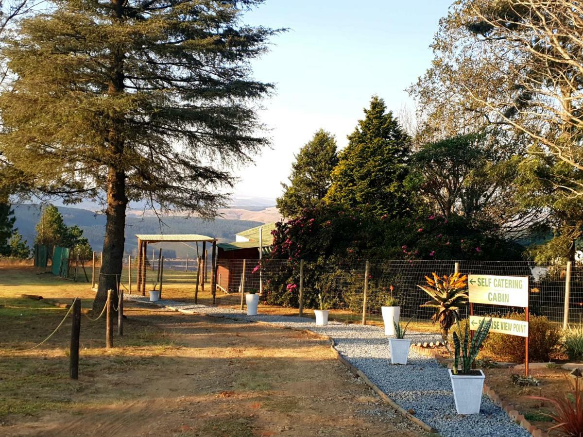 Dargle Forest Lodge Exterior foto